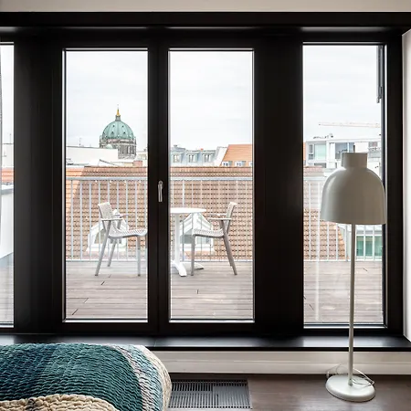 Numa Nook Aparthotel