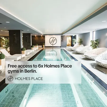 Numa Nook Aparthotel 4*