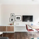 Numa Nook Lägenhetshotell 4*