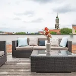 Numa Nook Lägenhetshotell Berlin