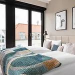 Lägenhetshotell Numa Nook Berlin