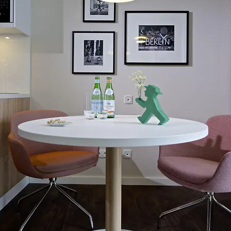Apart-hotel Numa Nook Berlim