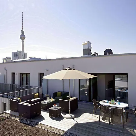 Apart-hotel Numa Nook