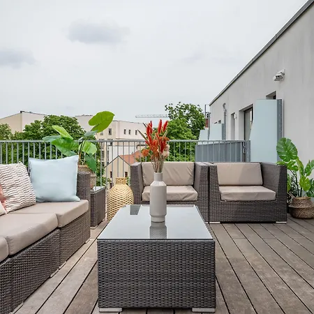 Apart-hotel Numa Nook