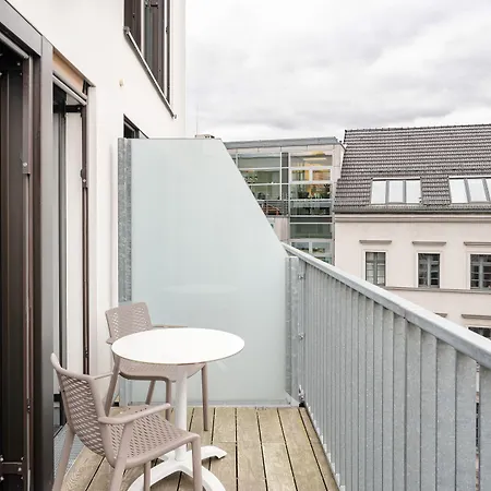 Numa Nook Apart-hotel Berlim