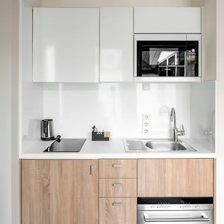 Apart-hotel Numa Nook