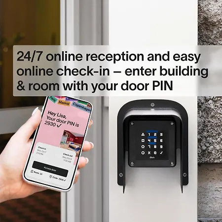 アパートホテル Numa Nook