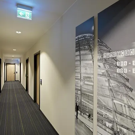 Numa Nook Apart-hotel Berlim