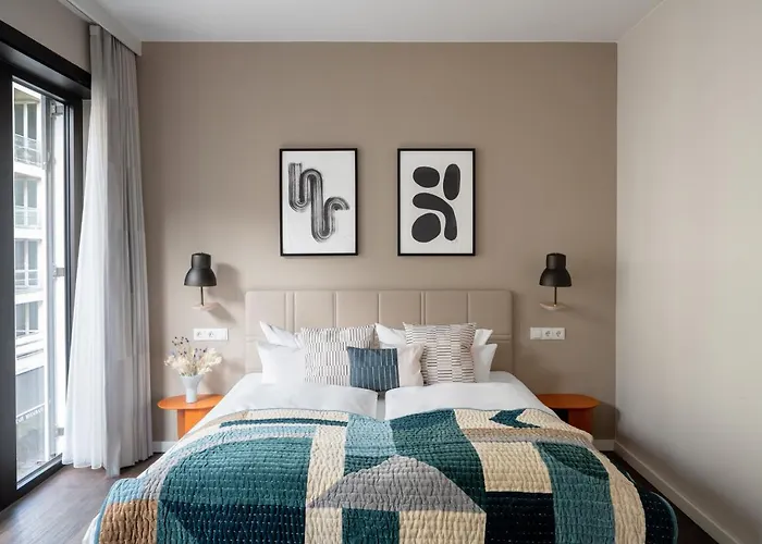 Numa Nook 4* Berlín