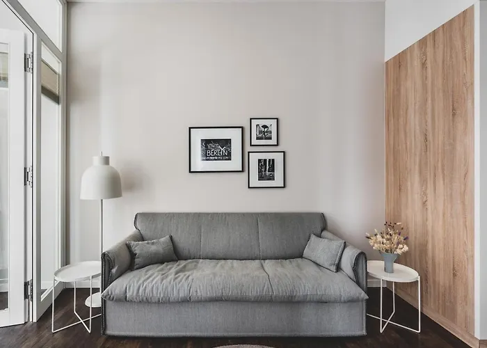 Apartahotel Numa Nook