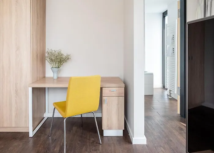 アパートホテル Numa Nook 4*