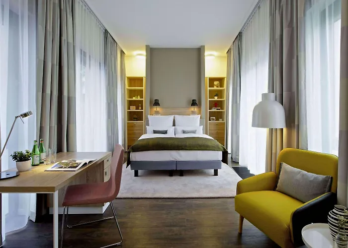 Numa Nook 4* Berlín