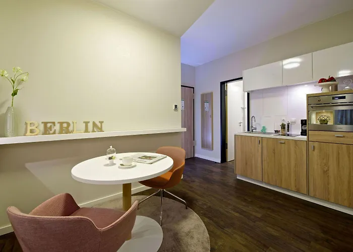 Numa Nook 公寓式酒店