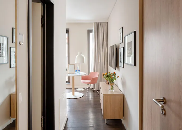 Numa Nook 4* Berlín