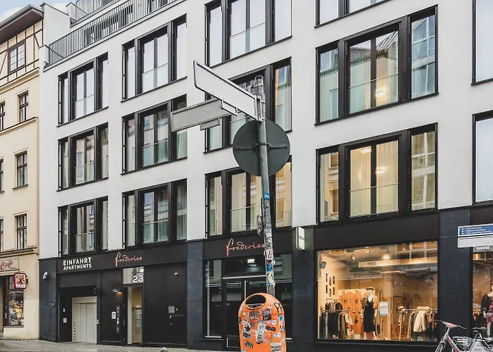 Numa Nook アパートホテル