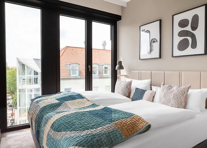 アパートホテル Numa Nook ベルリン