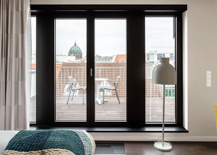 Numa Nook アパートホテル