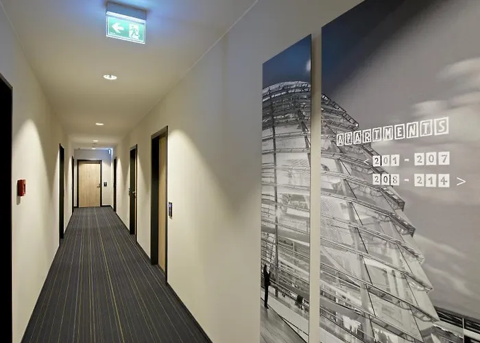 Numa Nook Apartahotel Berlín