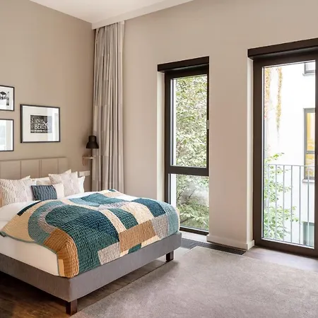Apart-hotel Numa Nook Berlim