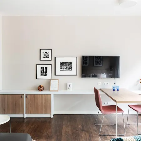 Numa Nook 公寓式酒店 4*