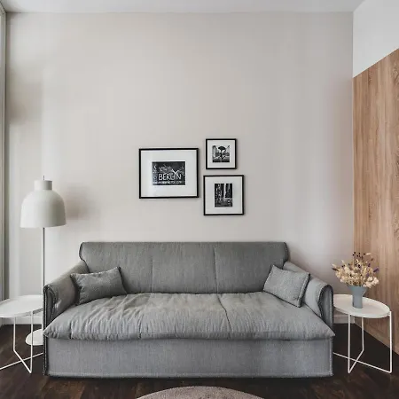 Apart-hotel Numa Nook