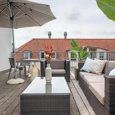 Numa Nook Apart-hotel Berlim