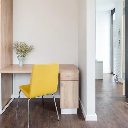 公寓式酒店 Numa Nook 4*