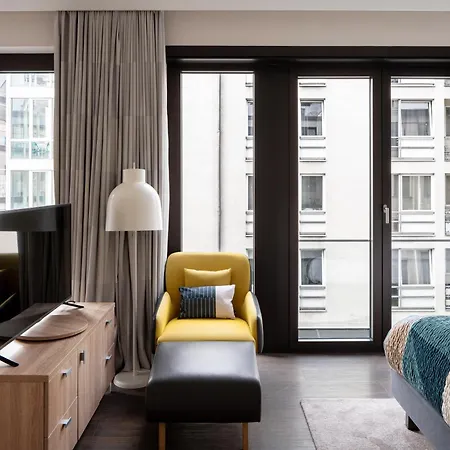 Apart-hotel Numa Nook 4*