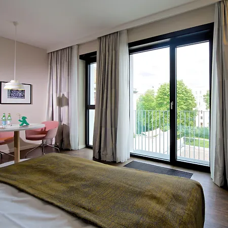 Numa Nook 公寓式酒店 4*