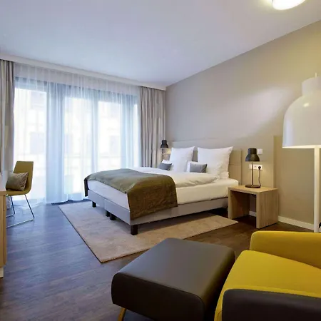 公寓式酒店 Numa Nook 柏林