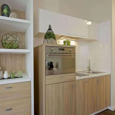 公寓式酒店 Numa Nook