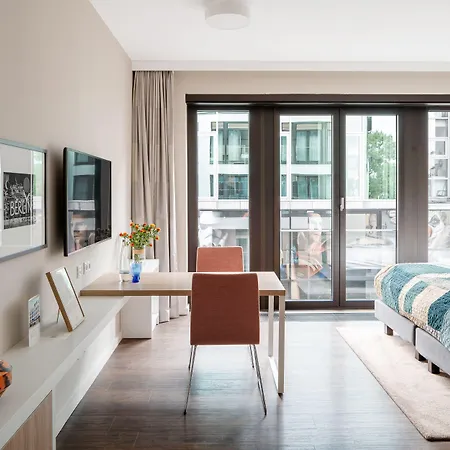 Numa Nook Apart-hotel Berlim