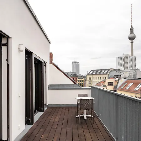 Apart-hotel Numa Nook