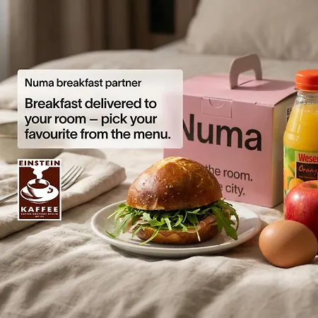 Apart-hotel Numa Nook Berlim