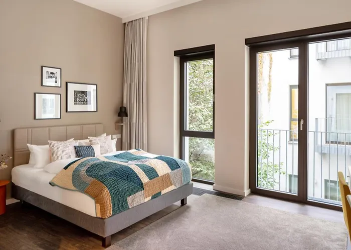 Apart-hotel Numa Nook Berlim