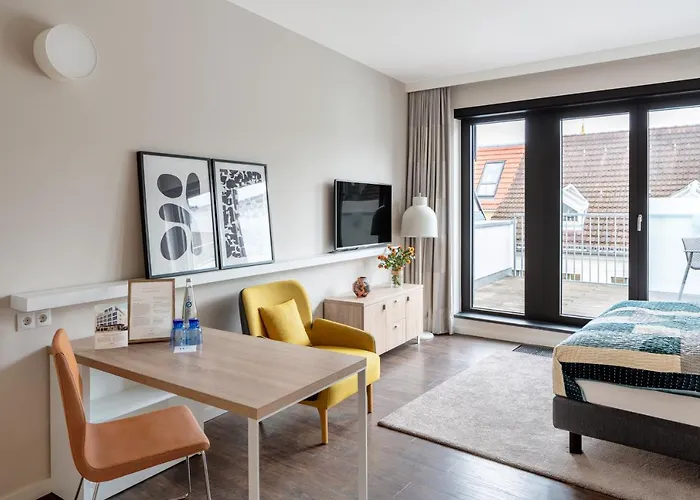 Apart-hotel Numa Nook 4*