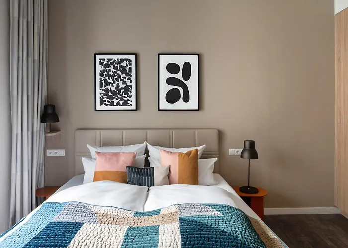 Numa Nook Apart-hotel 4*