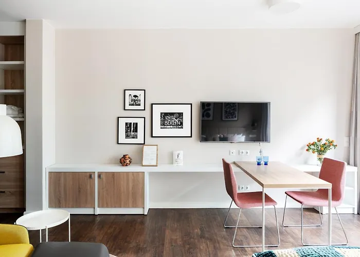 Numa Nook Apart-hotel 4*