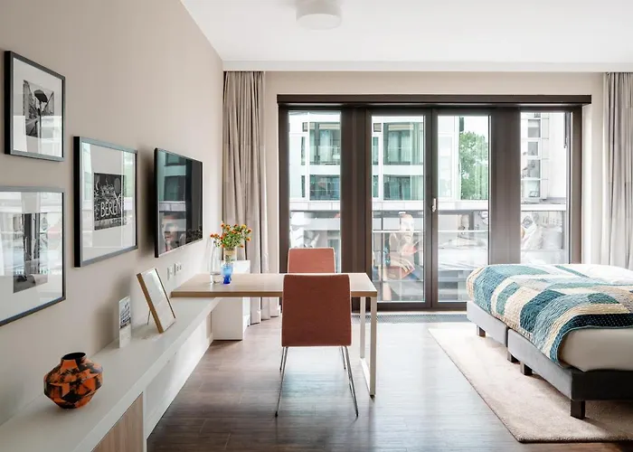 Numa Nook Aparthotel