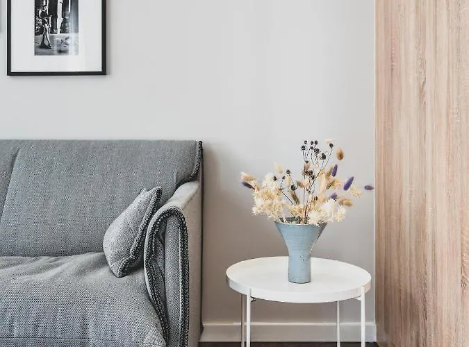 Numa Nook 公寓式酒店 4*