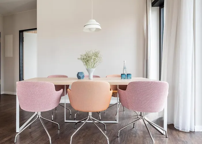 Apart-hotel Numa Nook