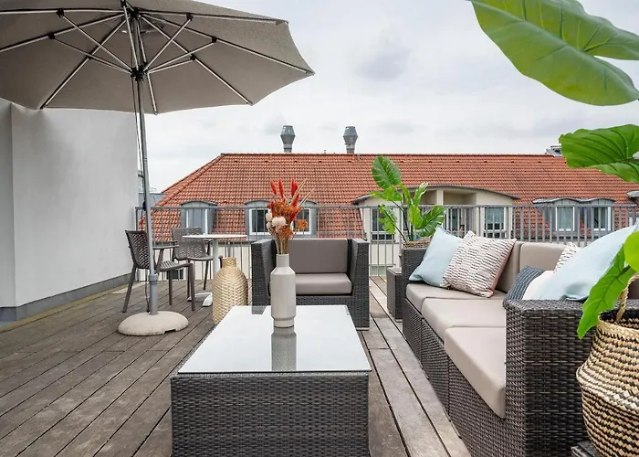 Numa Nook Apart-hotel Berlim