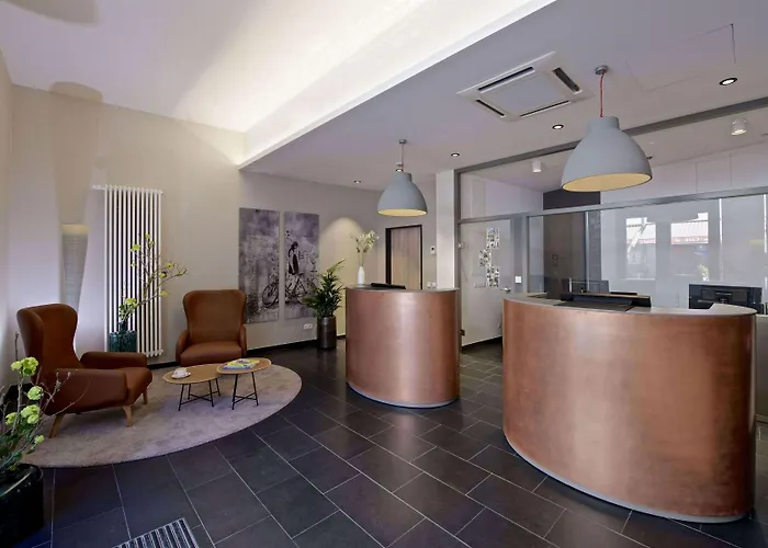 Numa Nook Apartahotel