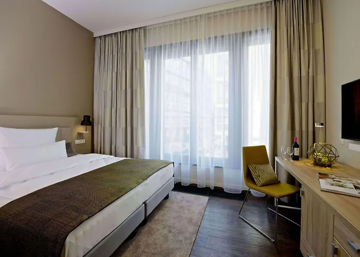 Numa Nook Apart-hotel