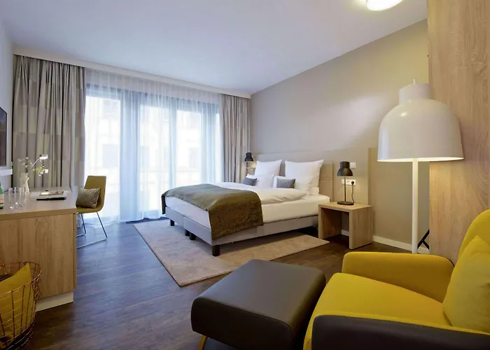 Apart-hotel Numa Nook Berlim