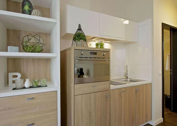 Apart-hotel Numa Nook