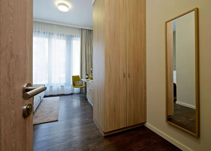 Numa Nook Apart-hotel Berlim