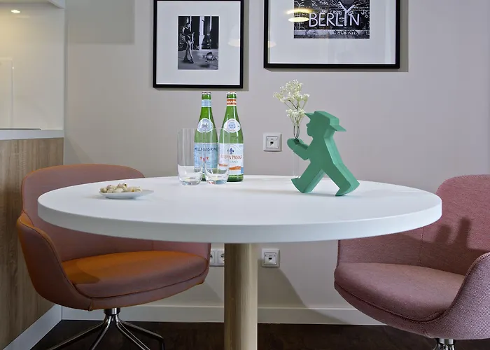 Apart-hotel Numa Nook Berlim