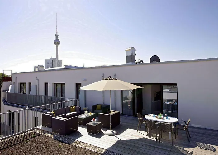 Apartahotel Numa Nook