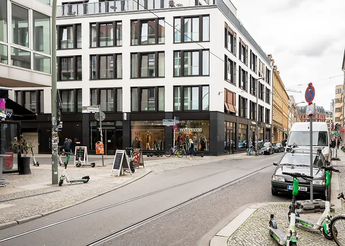 Numa Nook Apart-hotel